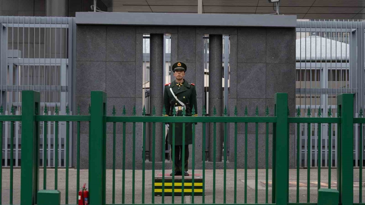 Çin’den vatandaşlarına Japonya’ya seyahat etmeme çağrısı
