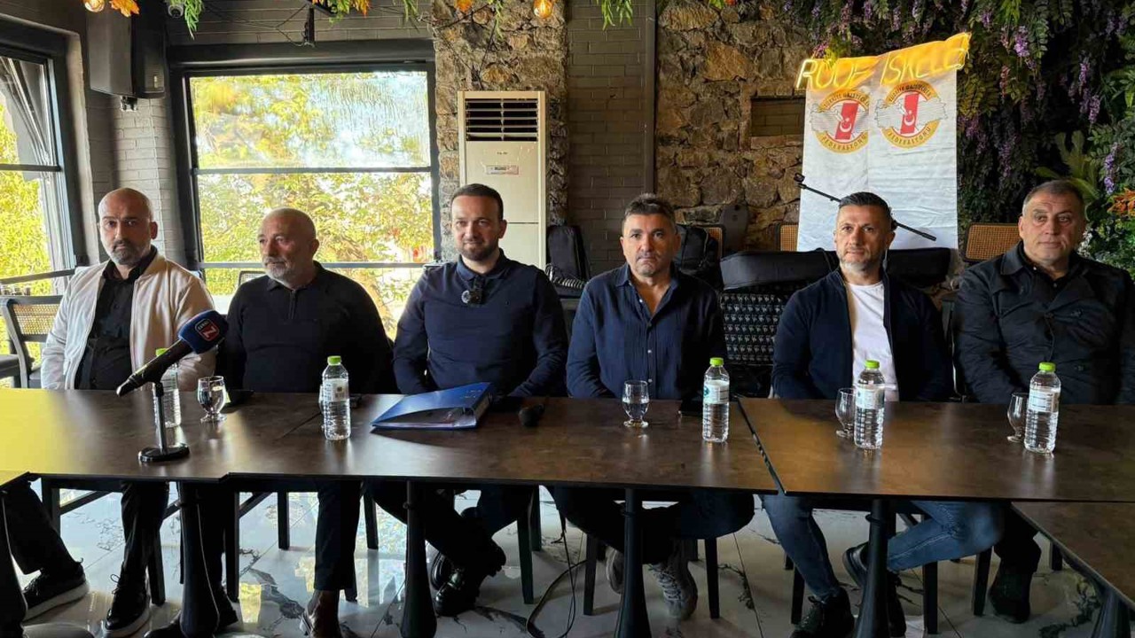 Harun Demir: "Bugünkü gelinen durumun başlangıcı Zonguldakspor’dur"
