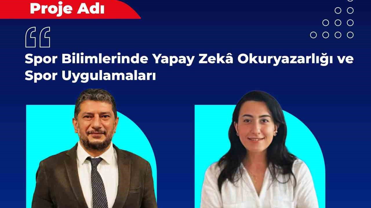 BEUN’lu akademisyenlerin yer aldığı projeye TÜBİTAK’tan destek
