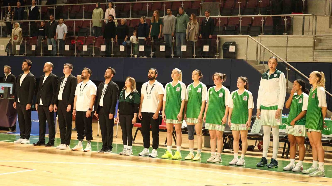 Kocaeli Kadın Basketbol’un akıbeti hakkında sessizlik sürüyor
