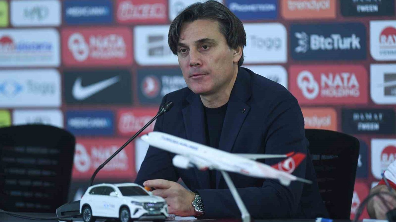 Vincenzo Montella: "Çok kolay maç değildi"
