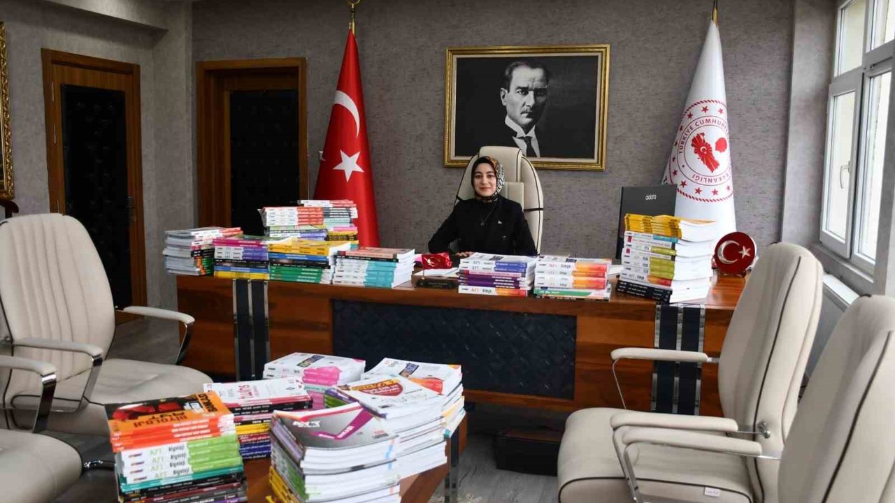 Ormanağzı Köyü Derneği’nden eğitime anlamlı destek
