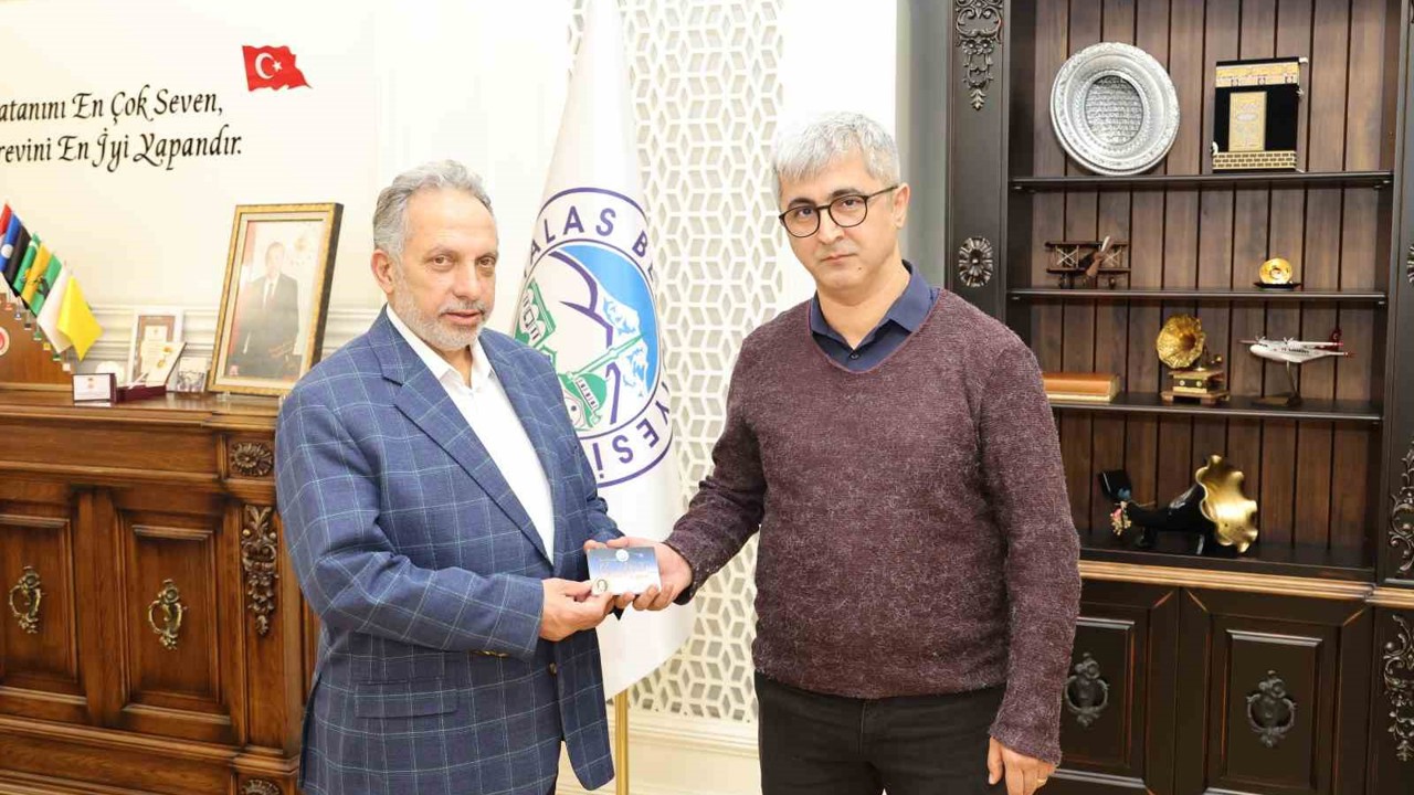 Talas Belediyesi’nden Cemil Baba belgeseli
