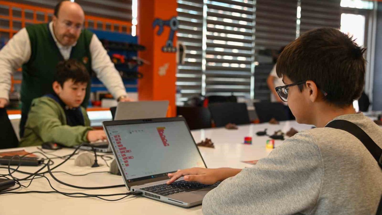 Selçuklu Gelişim ve Teknoloji Akademisi’nde ara tatil dolu dolu geçti
