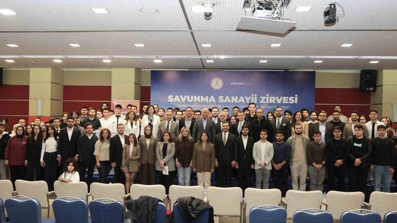 ASO Başkanı Ardıç: "Ankara savunma sanayimizin kalbidir"
