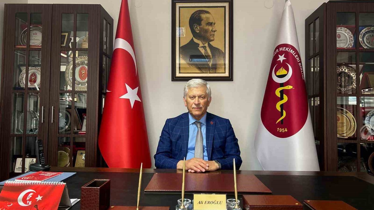 TVHB Başkanı Eroğlu: "Hijyen bilinci ve eğitimi yeterli olmayan kişilerin çalışması gıda güvenliği ile halk sağlığı riski haline gelmiştir"
