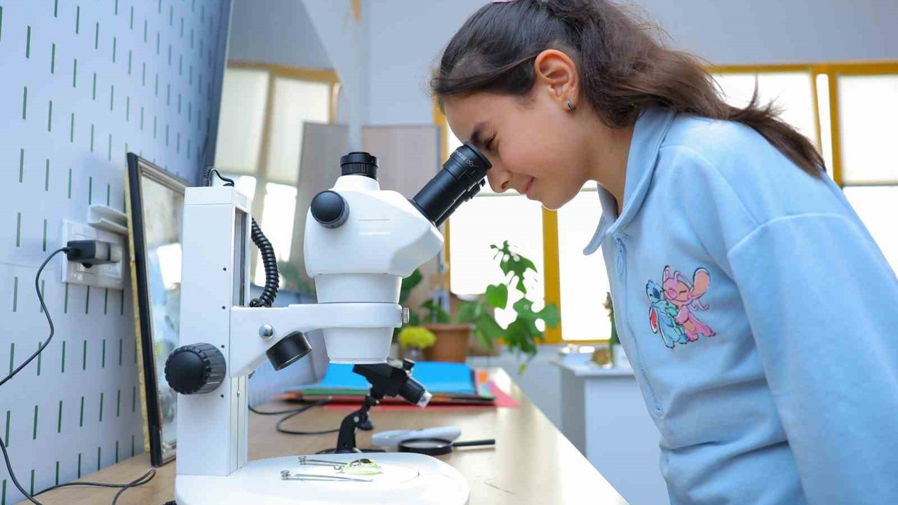 Bilim Samsun ve Keşif Kampüsü’nde ara tatil dolu dolu geçti
