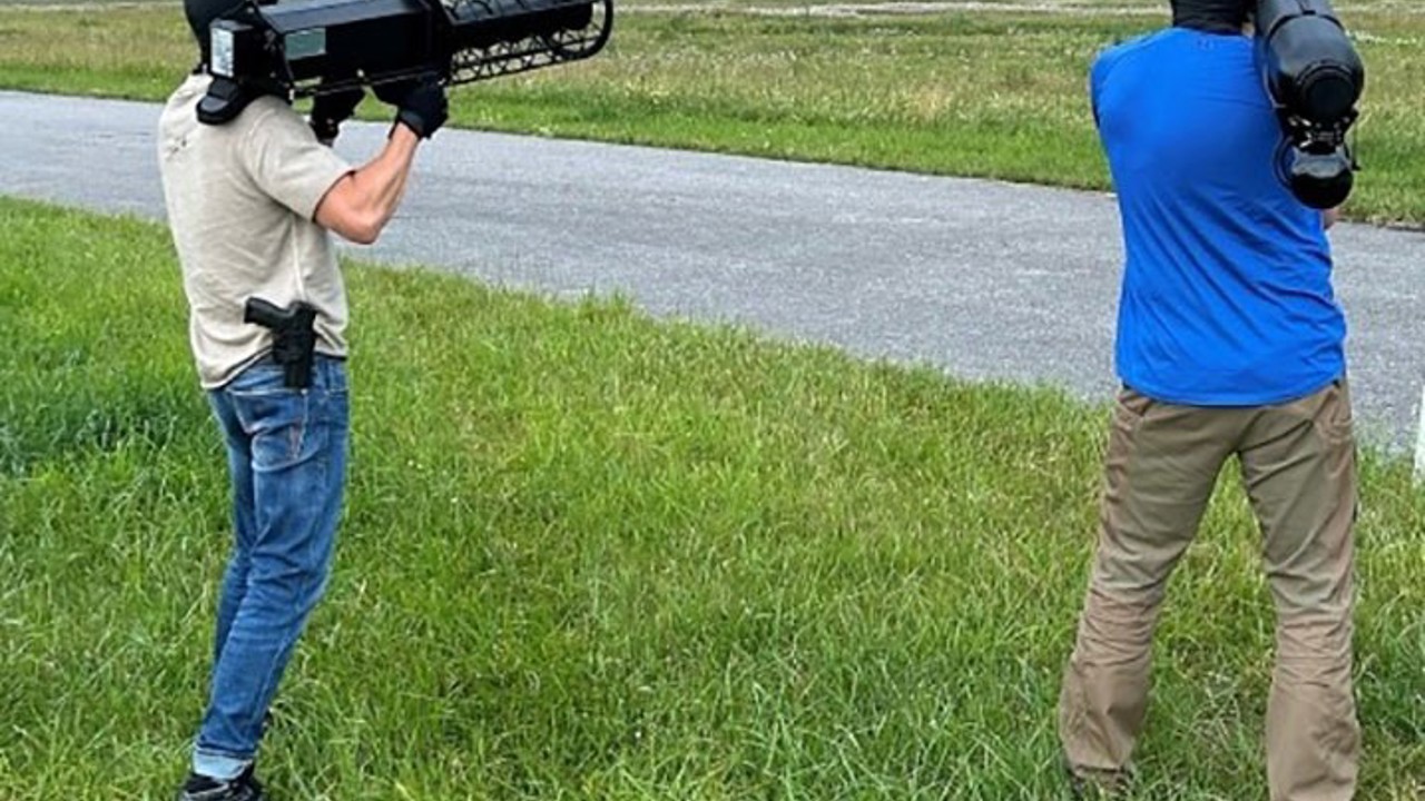 Almanya’da havalimanları için 100 milyon euroluk dron savunması
