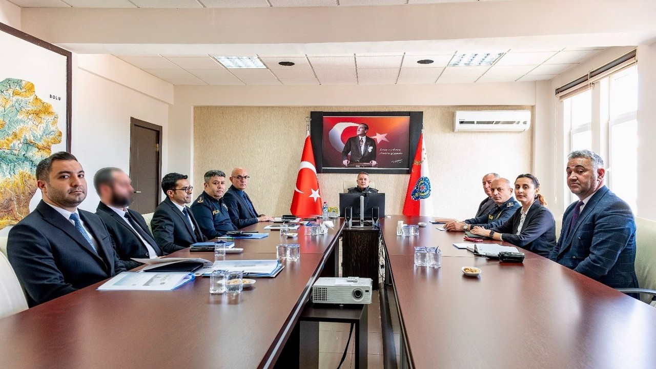 Bilecik’in emniyeti masaya yatırıldı
