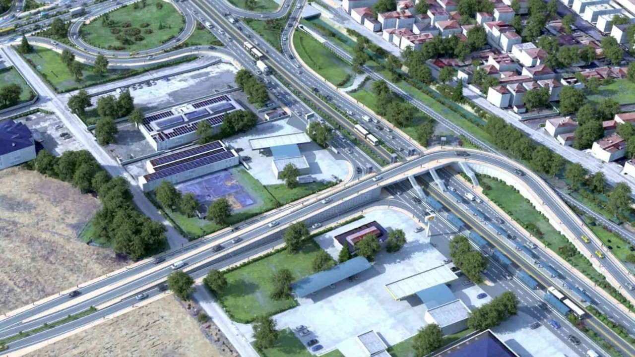 Başkan Alemdar açıkladı: Sakarya’ya yeni köprü ve duble yol yapılacak
