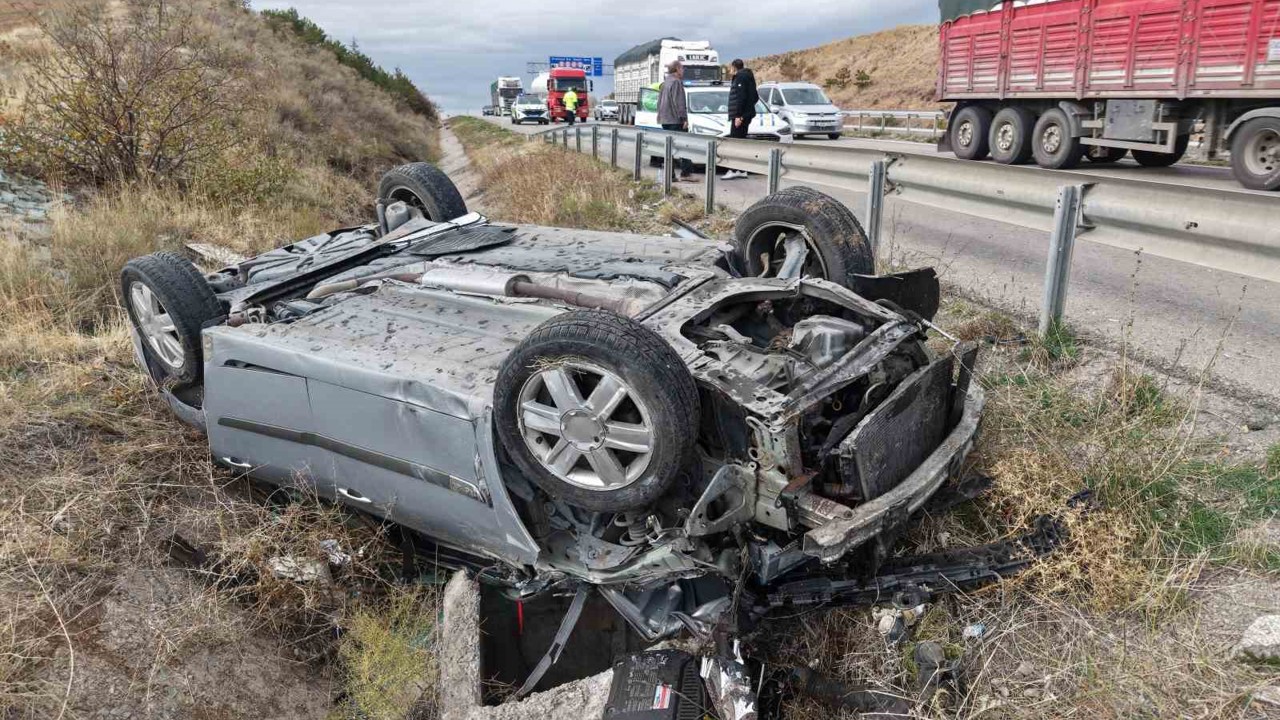 7 kişinin yaralandığı kazayla ilgili sürücü, adli kontrolle serbest kaldı
