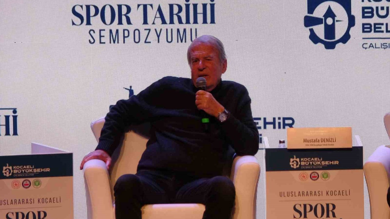 Mustafa Denizli’den taraftarlara uyarı
