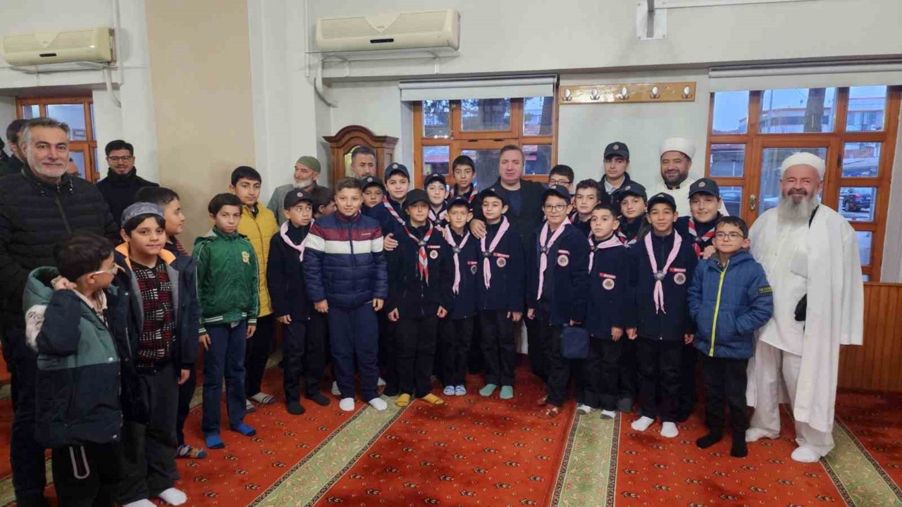 Erzincan’da manevi buluşmalar devam ediyor

