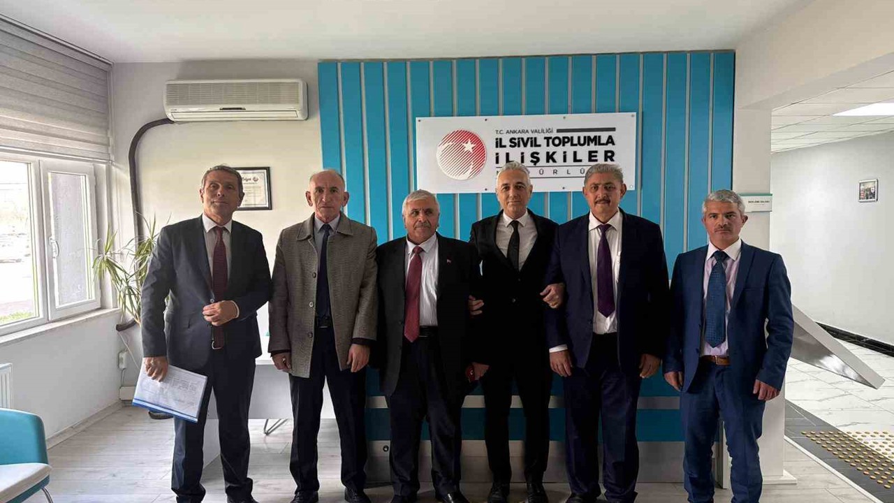 Adalet ve Liyakatli Sendikalar Konfederasyonu kuruldu

