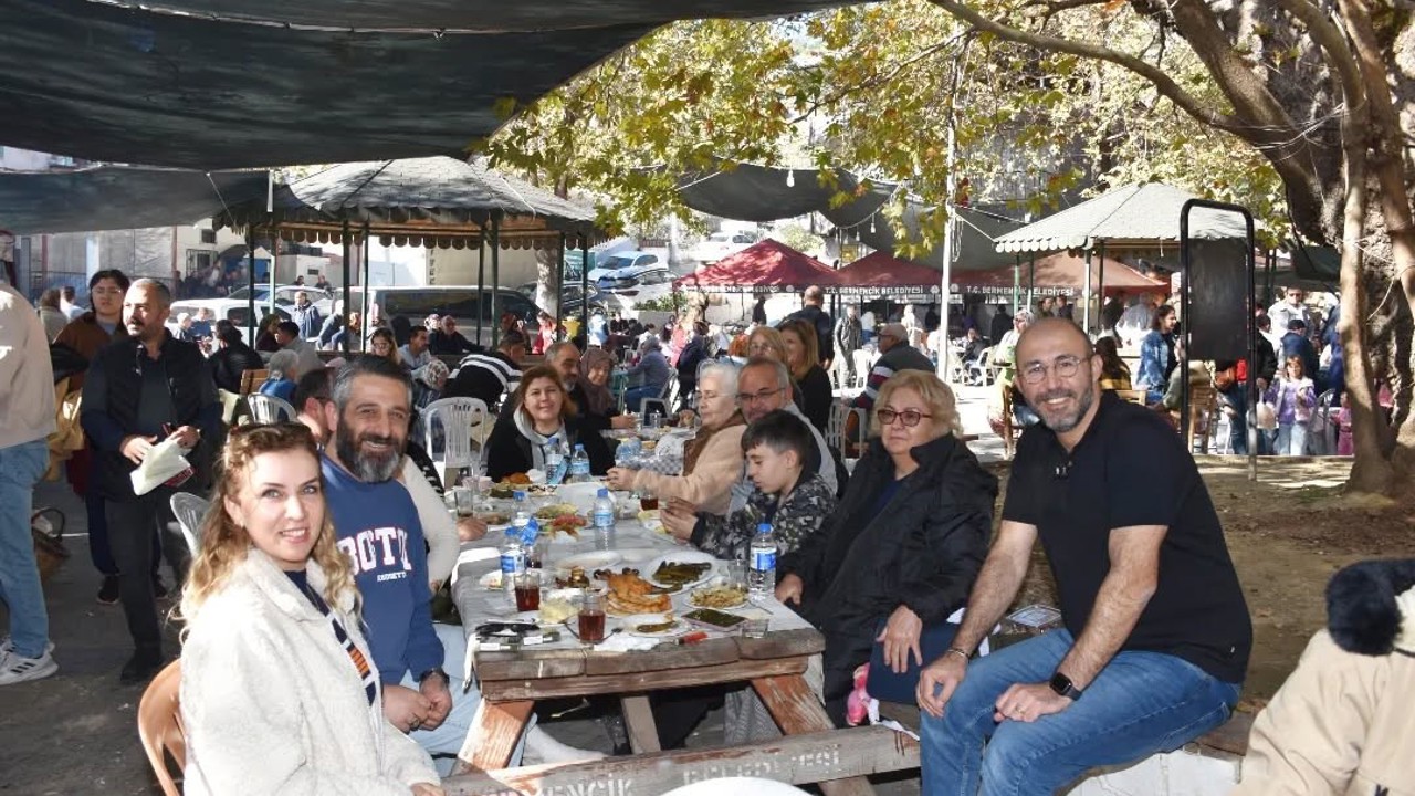 Başkan Zencirci hafta sonu vatandaşlarla buluştu
