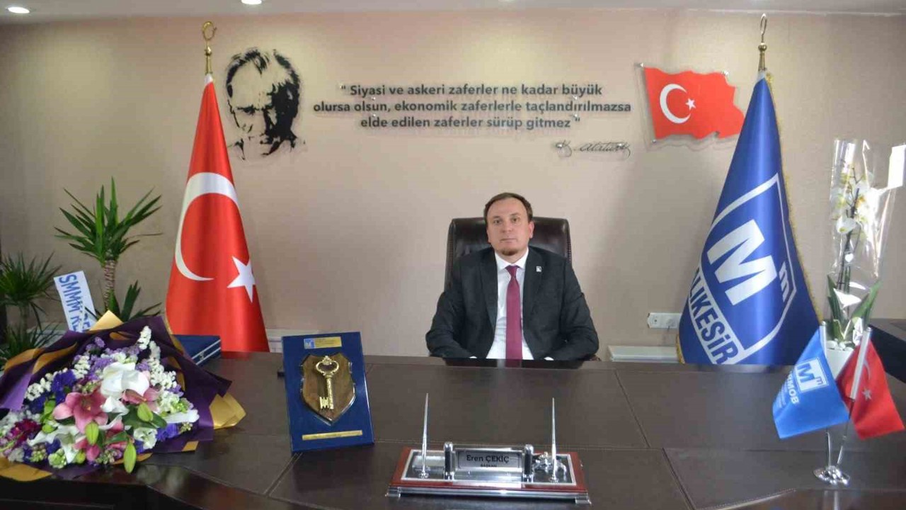 Eren Çekiç yeni vergilendirme sistemini anlattı
