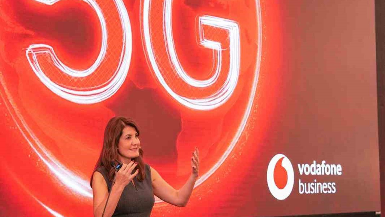 Vodafone yeni nesil 5G çözümlerini, MEXT’te iş dünyasıyla buluşturuyor
