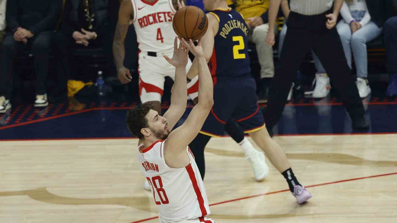 Alperen Şengün double-double yaptı, Houston Rockets kazandı
