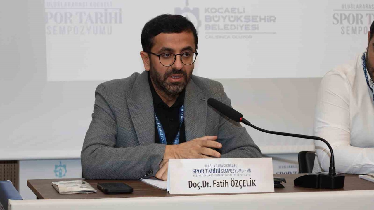 "Türkiye’de yelken sporu için en ideal yer İzmit Körfezi’dir"
