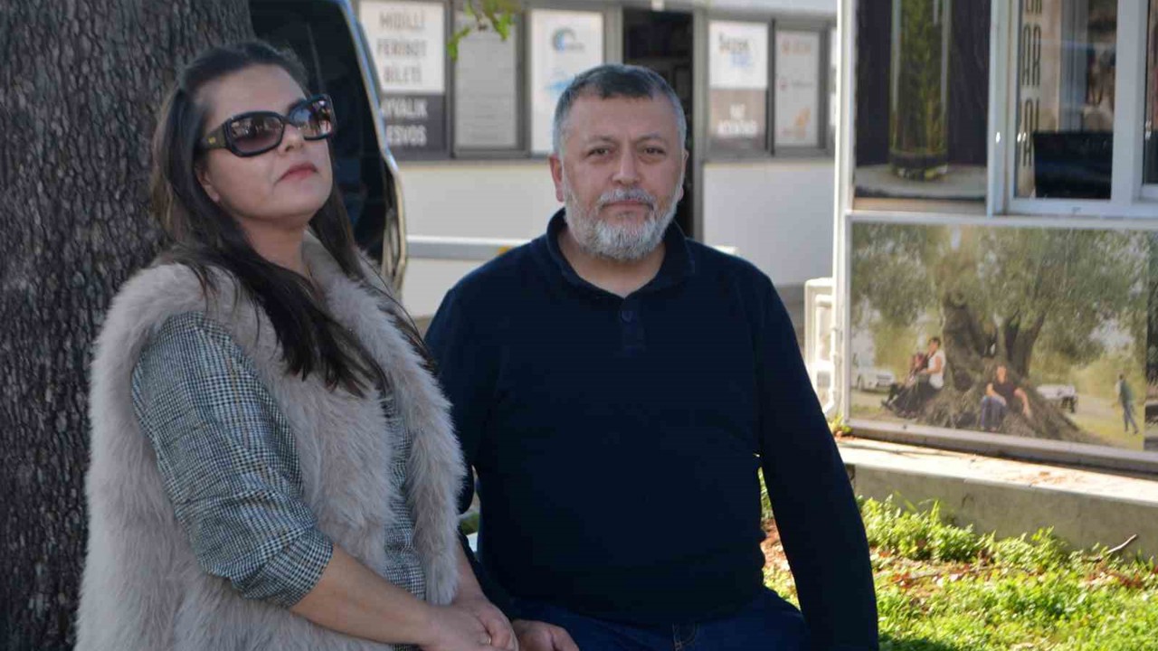 Türk turist çifte Midilli Hudut Kapısı’nda çirkin hareket
