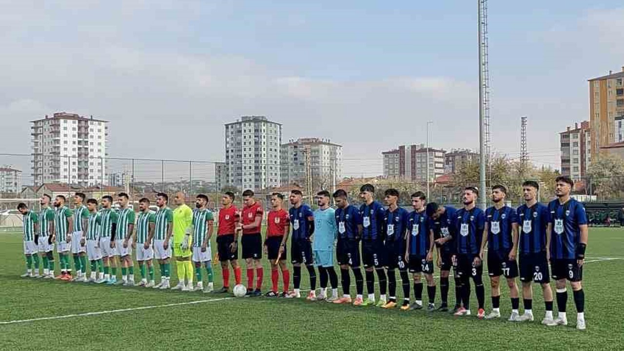 Kayseri Süper Amatör Küme’de 9. hafta tamamlandı
