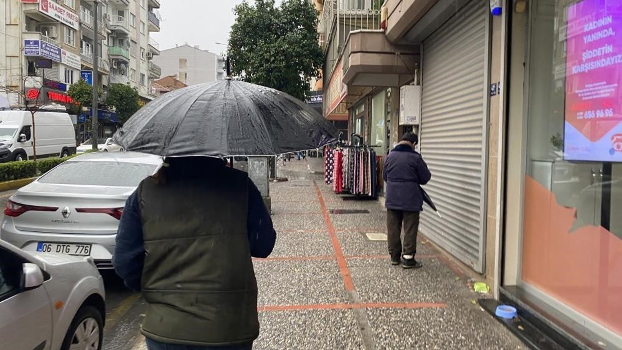 Aydın’da sağanak yağış bekleniyor
