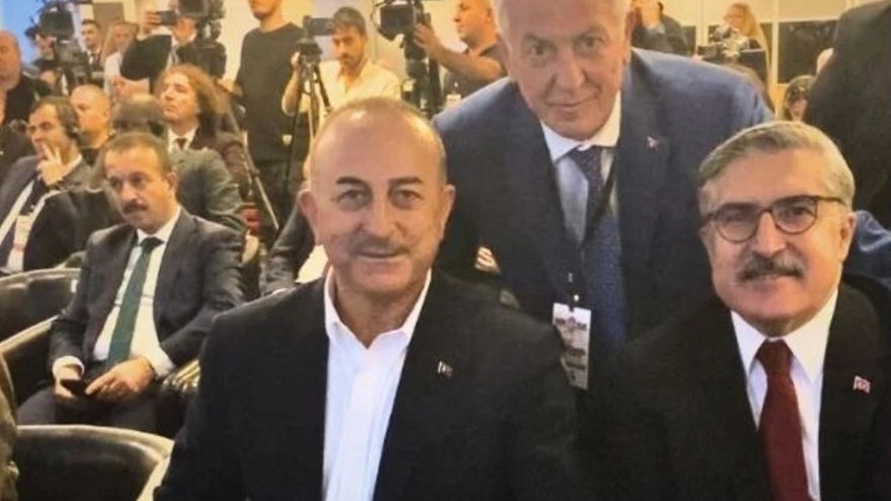 KGK Temsilcisi Sürmeli Gazeteciler Çalıştayına katıldı
