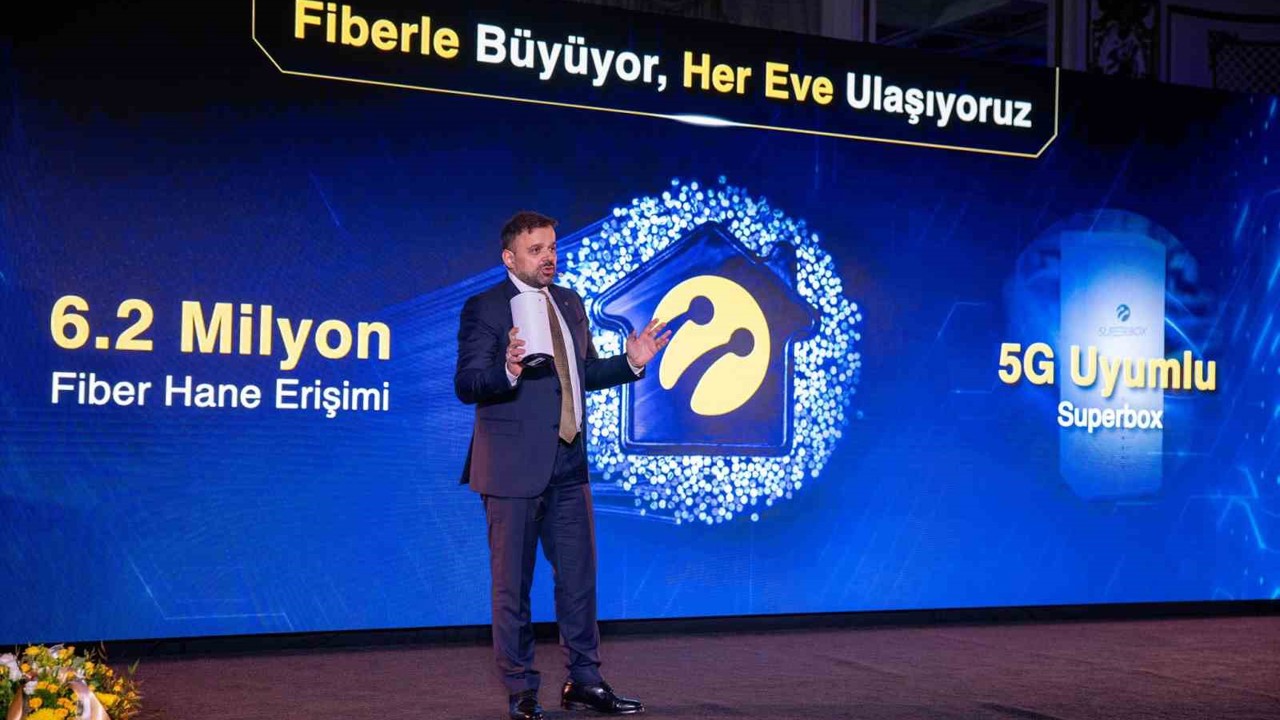 Turkcell, 2025’in 3’üncü çeyreğine ilişkin finansal sonuçlarını açıkladı
