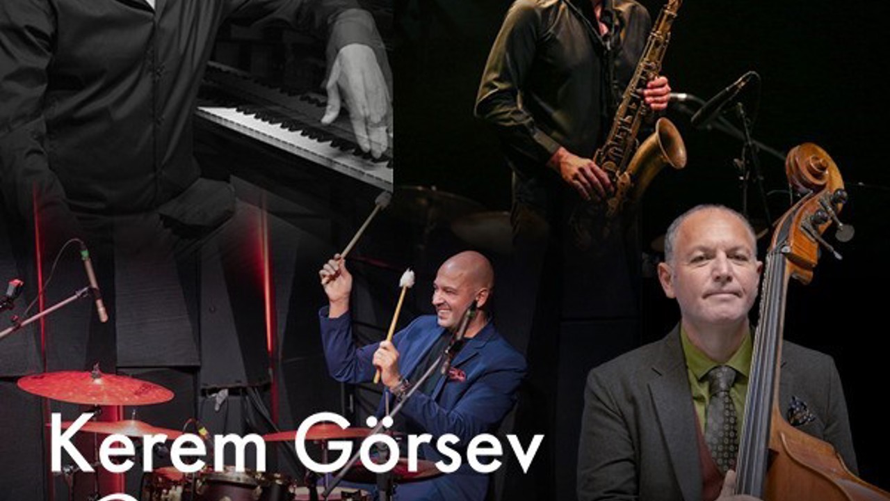 Başkentte caz rüzgarı
