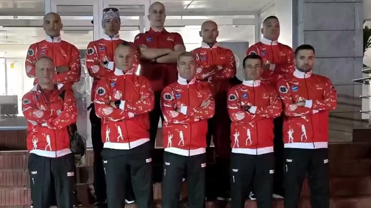 Söke temsilcisi, milli kafileyle Brezilya’ya uçtu
