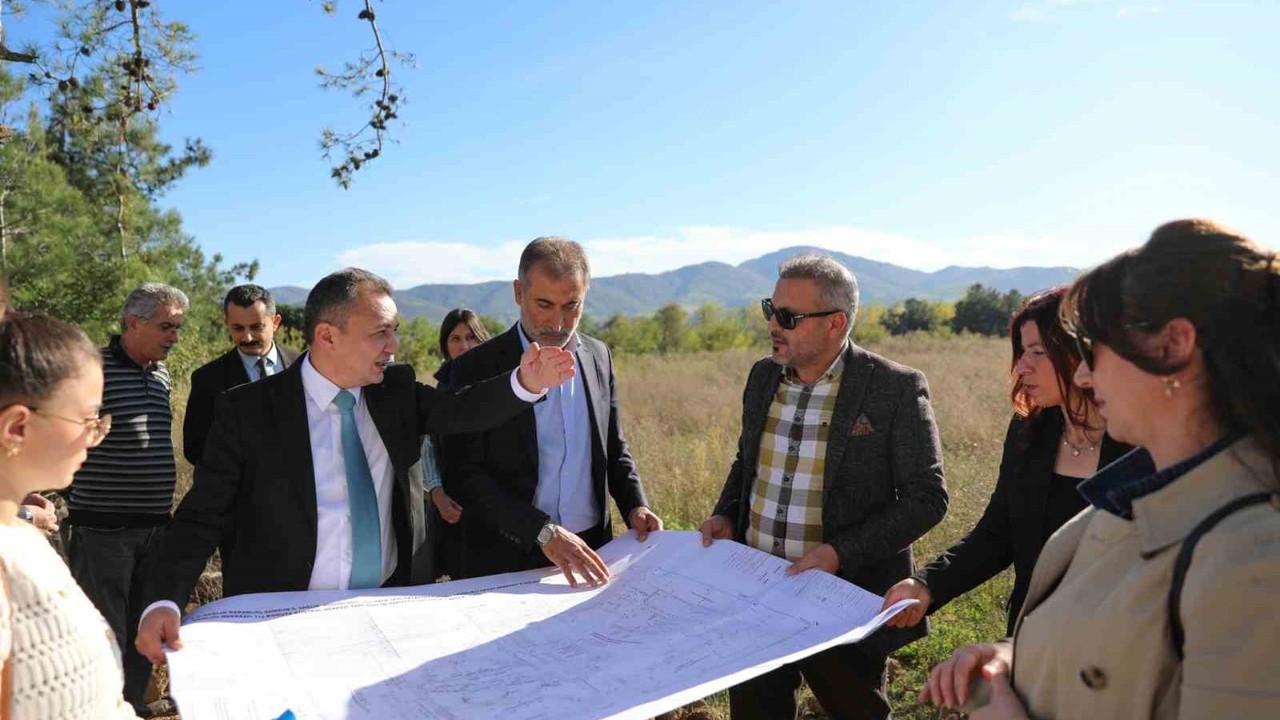 Samsun’da sağlık yatırımlarında yeni adım
