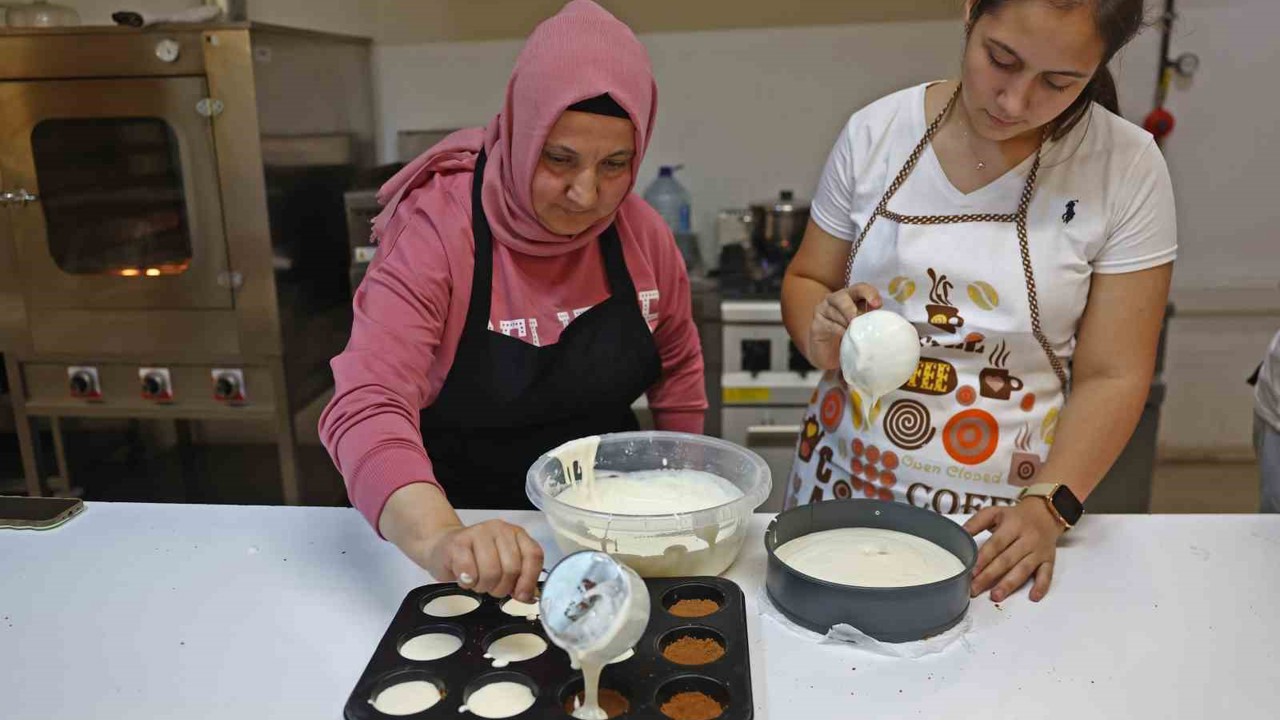 ATASEM’de istihdam ve hobi için kurslar başladı
