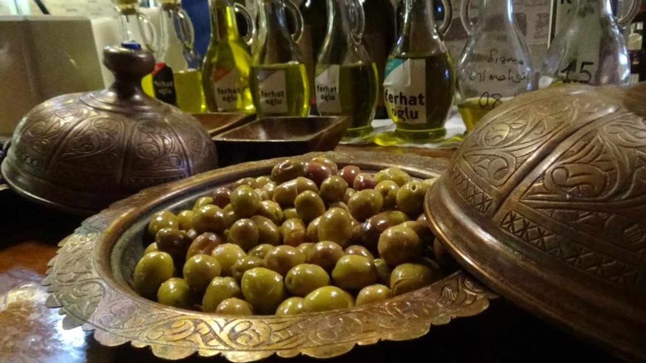 Edremit zeytinyağı ve yeşil çizik zeytini için coğrafi işaret başvuruları başladı
