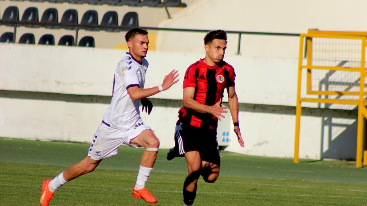 Akhisar namağlup yoluna devam ediyor
