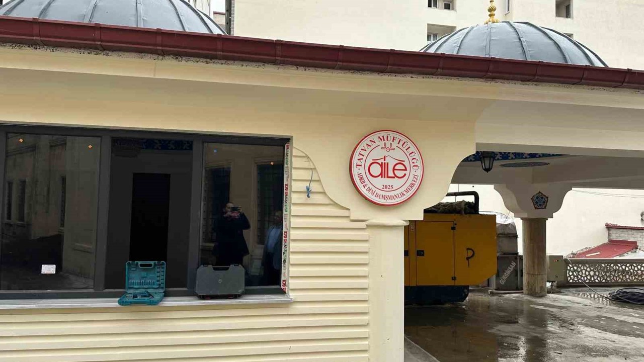 Tatvan Müftülüğü Aile Danışmanlık Merkezi açılıyor
