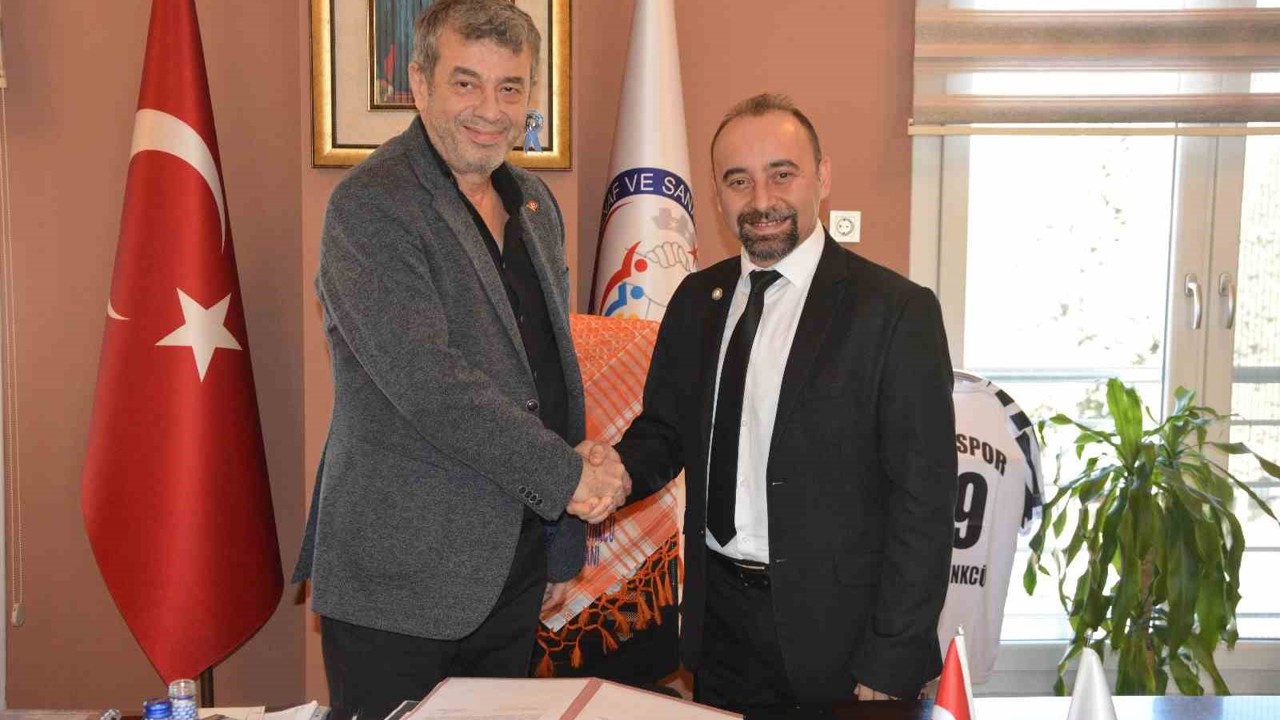 Aydın esnafına özel indirimli eğitim protokolü imzalandı

