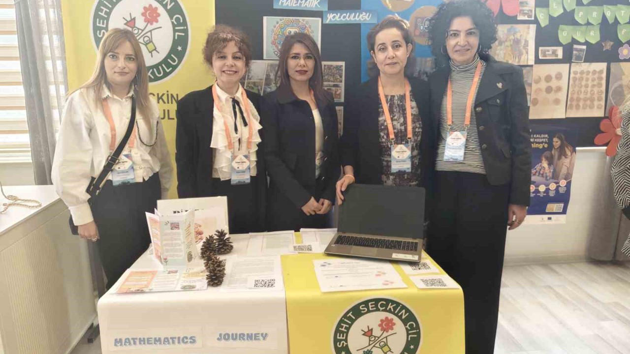 Mollabey İlk-Ortaokulu’ndan eTwinning’de büyük başarı
