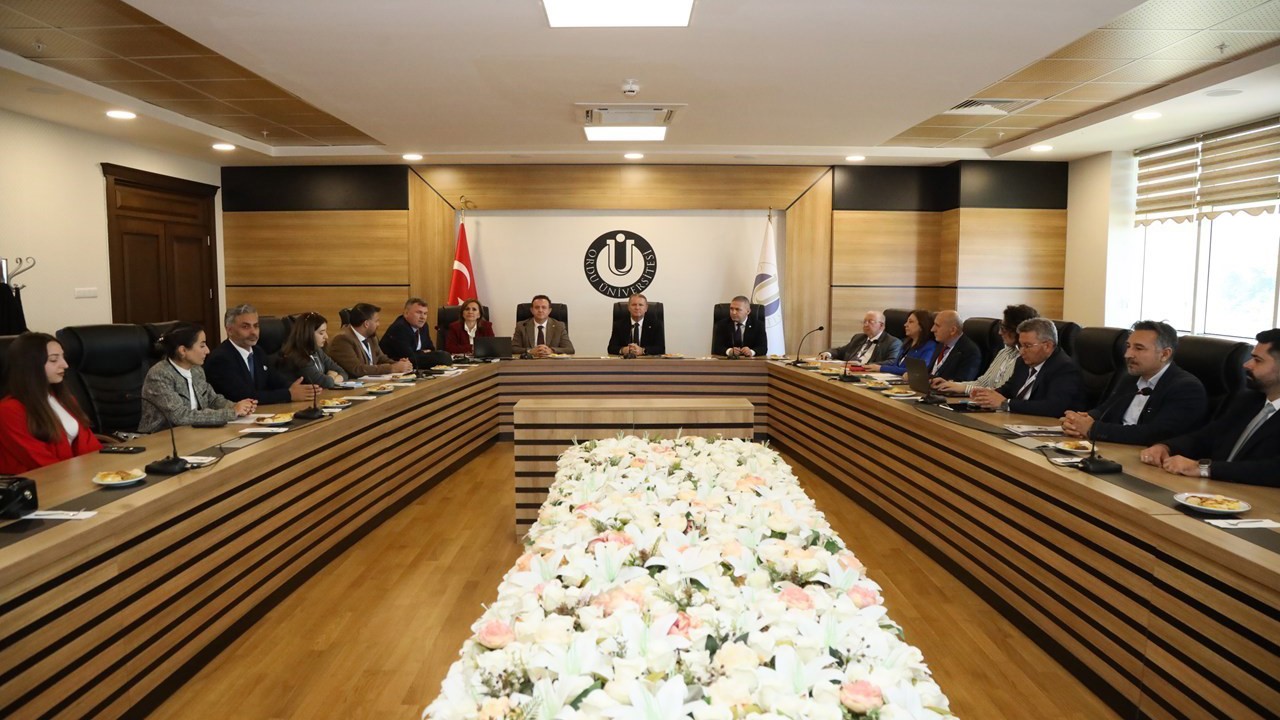 ODÜ’nün YÖKAK Kurumsal Akreditasyon değerlendirme süreci başladı
