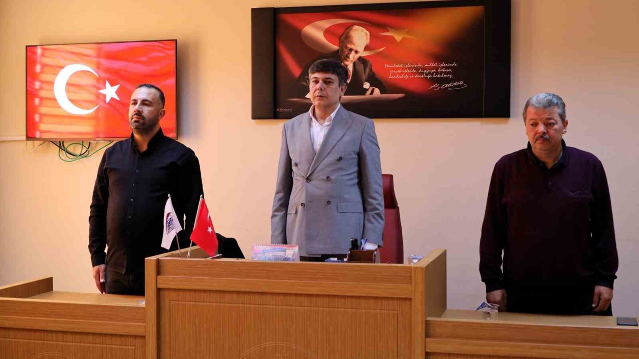 Söğüt’te meclisin ikinci birleşimi gerçekleşti

