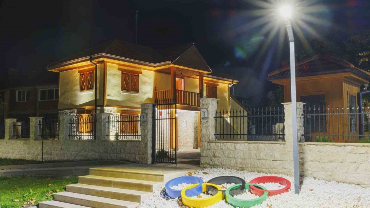 Cep Herkülü’nün müze evi bugün açılıyor
