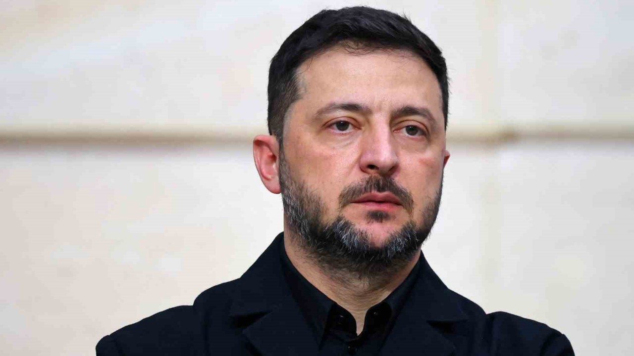 Zelenskiy yarın Türkiye’ye gelecek
