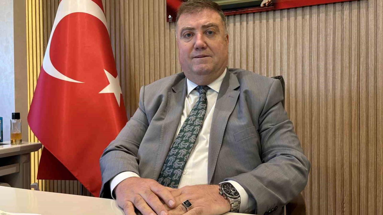 Başkan Özkan: "Yeniden yargılanıp beraat etmedikçe Celil Anık’ın aday olma şansı yok"
