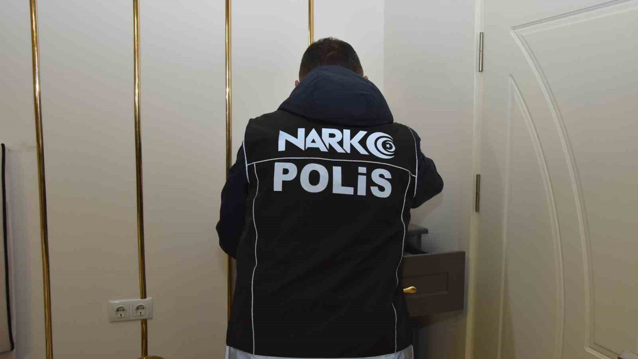 Nevşehir’de hava destekli uyuşturucu operasyonunda 40 gözaltı

