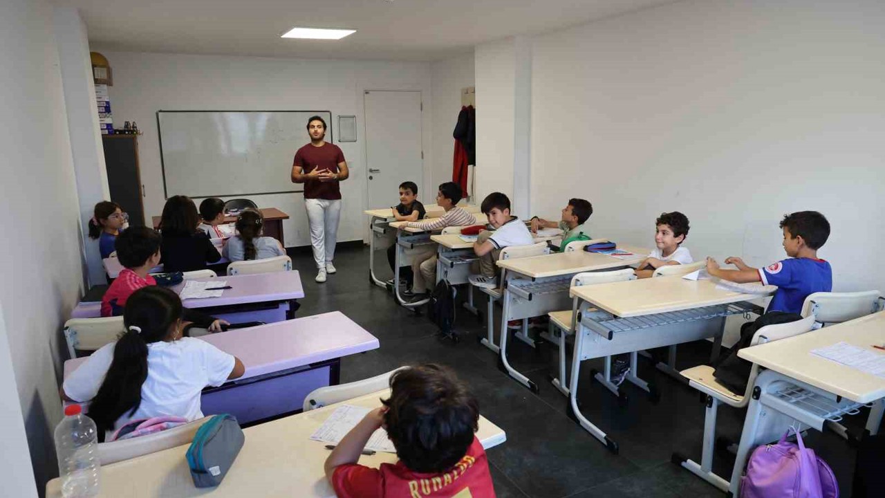 Alanya ATABEM kurslarında hedef Türkiye birinciliği
