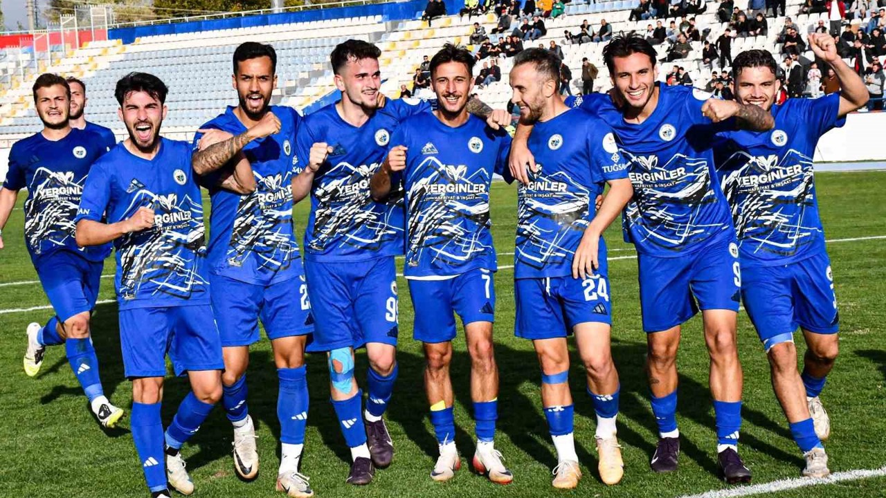 Erciyes 38 FK’nın 5 haftalık maç programı belli oldu
