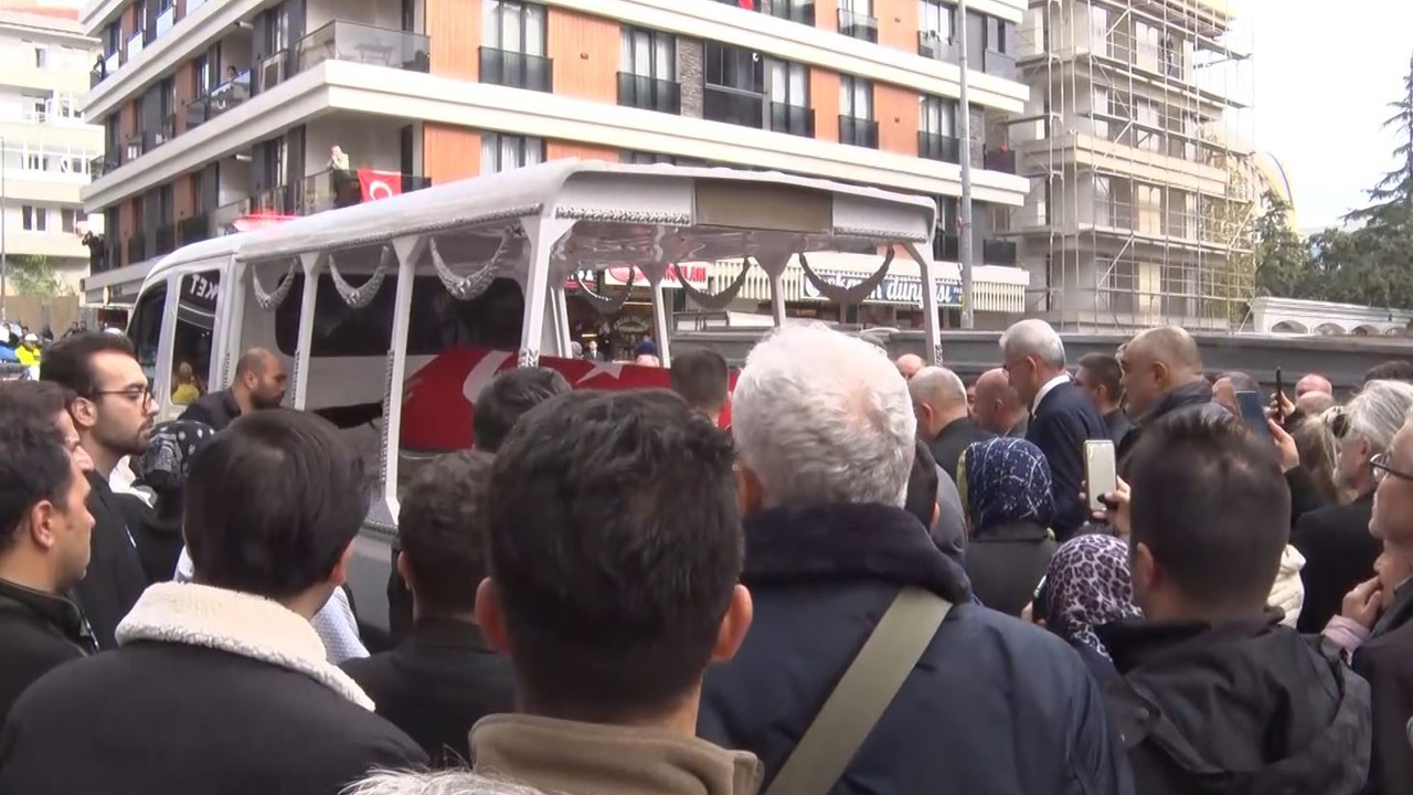 Pilot Hasan Bahar’ın baba evinden helallik alındı
