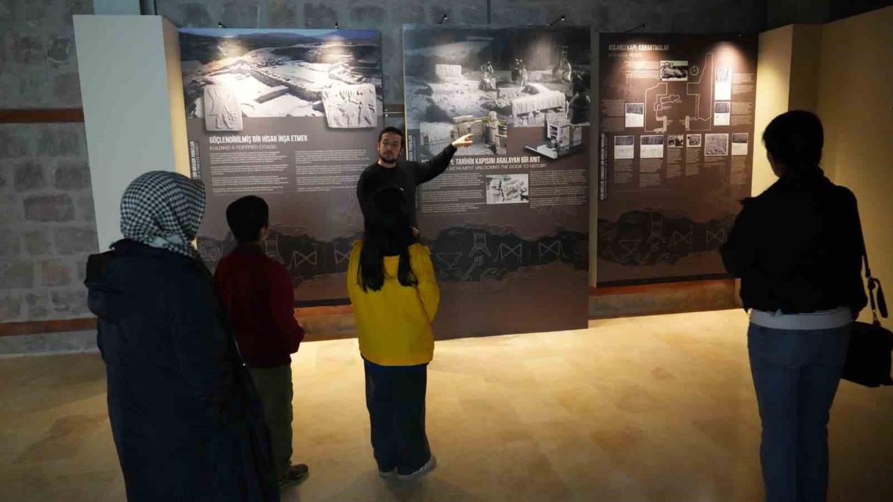 Battalgazi’de ara tatil çocuk şenlikleri yoğun ilgi gördü
