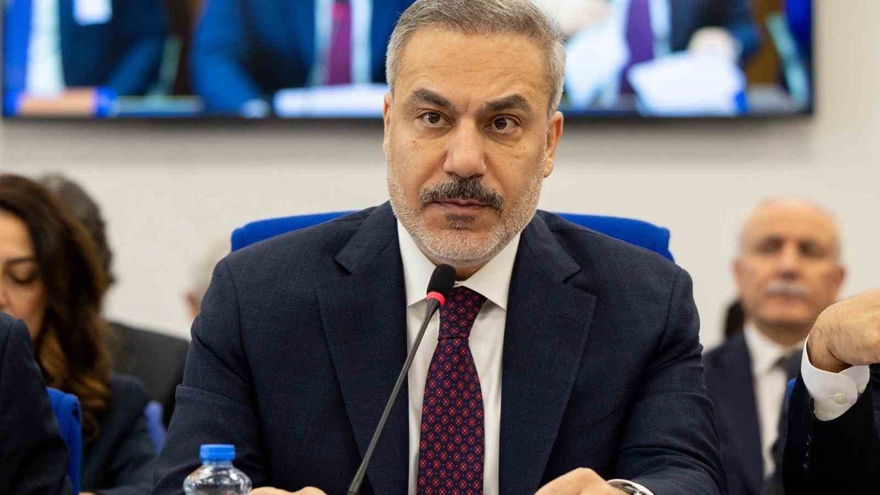Bakan Fidan: "2024 yılı Kesin Hesabına göre, tasarruf tedbirlerine uyarak etkin şekilde kullandığımız bütçemizin gerçekleşme oranı yüzde 90,3’tür"
