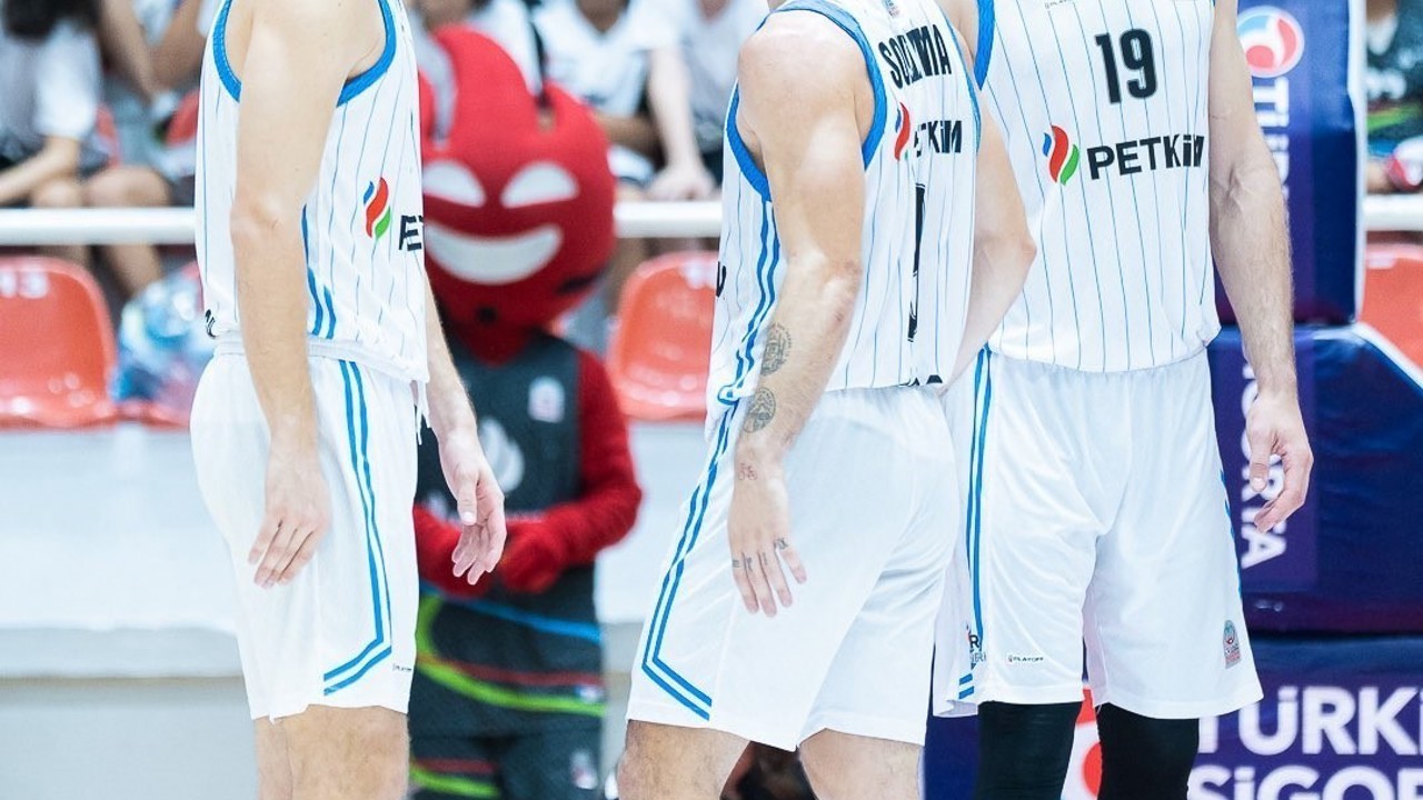 Lider Aliağa Petkimspor, Avrupa’da kritik maça çıkıyor
