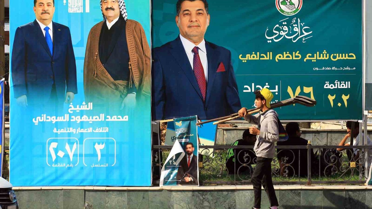 Irak seçimlerinin nihai sonuçları açıklandı
